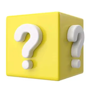 3D Printed Mystery Blind Box