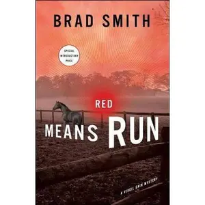 USED-Red Means Run by Smith, Brad (Paperback)