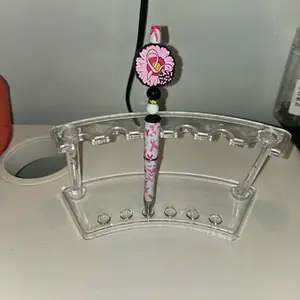 CANCER BEADED PEN
