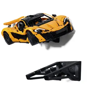 Wall Mount for Lego Technic McLaren P1 42172 – Secure & Stylish Display, Easy Installation, Perfect for Collectors
