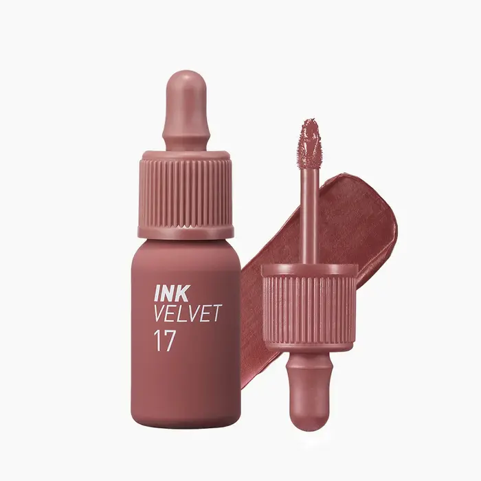 Peripera Ink Velvet Longwear Liquid Lip Tints Peripera Ink Velvet Longwear Liquid Lip Tints