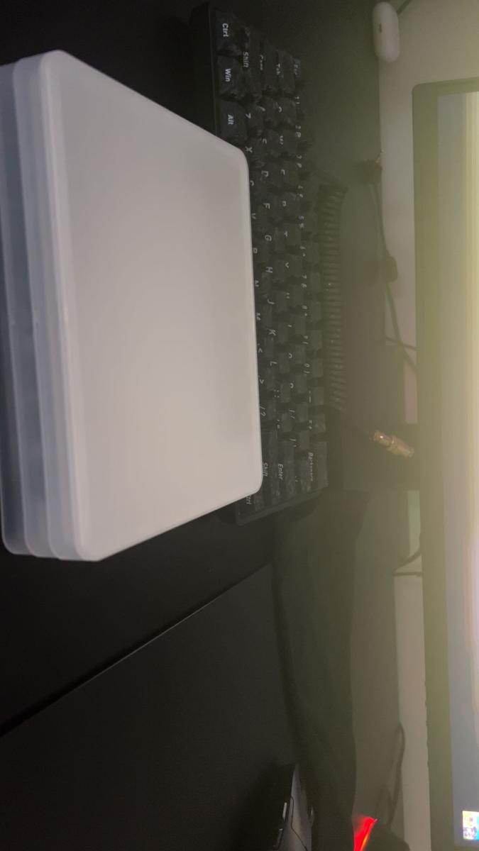 Item: Carbon Black, Keycaps