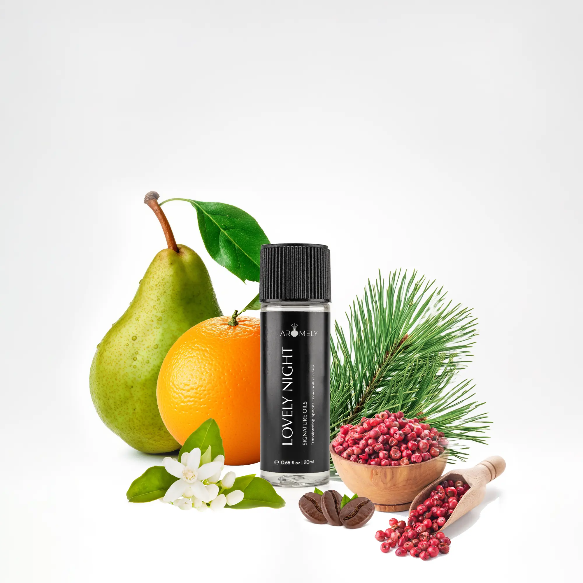 Lovely Night (20ml Sample) Hotel Inspired Oil Aromatherapy Diffuser Essential