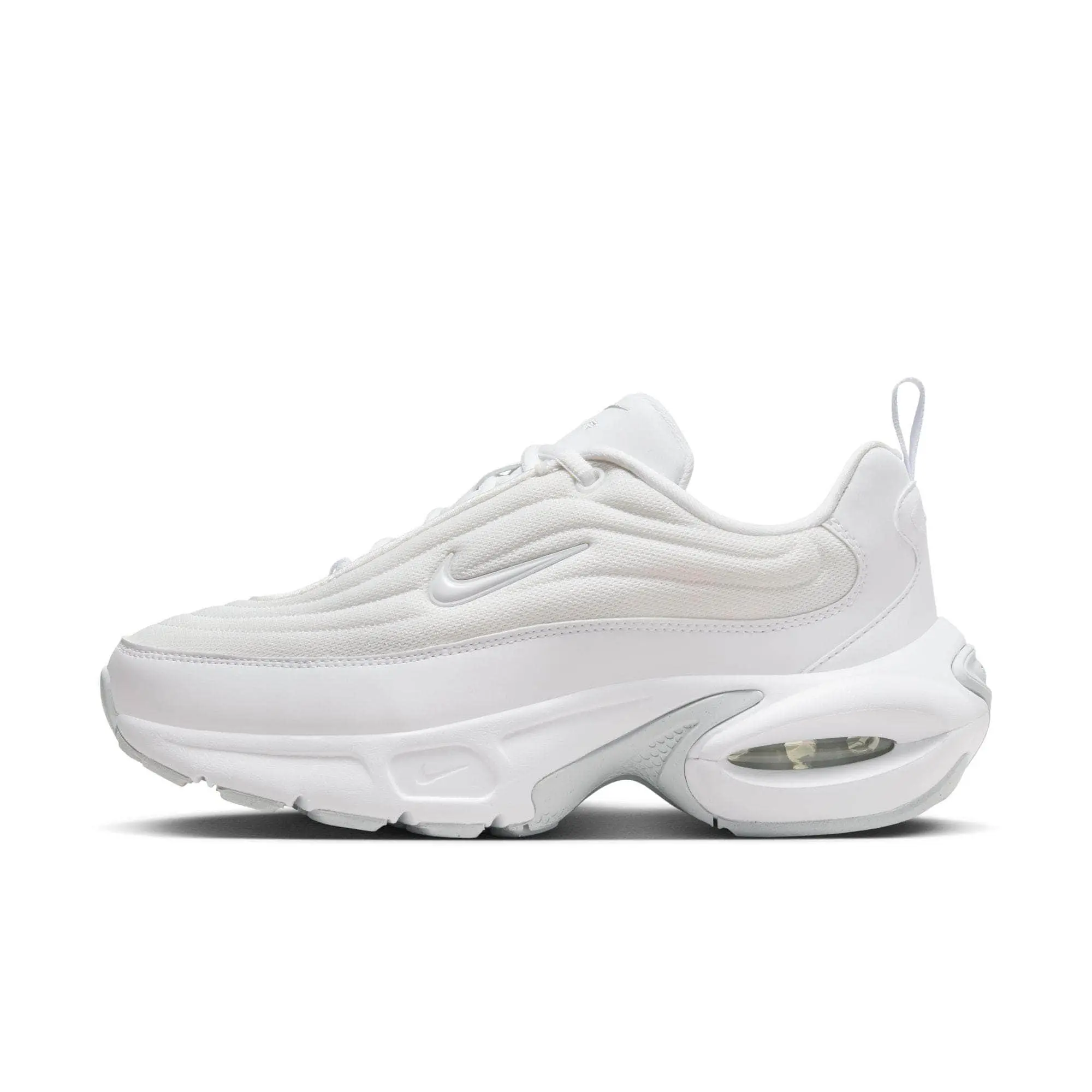 Nike Air Max Portal - Women's Sneaker Sports Shoes, Thick Sole Sneakers, Trendy Walking Sneaker