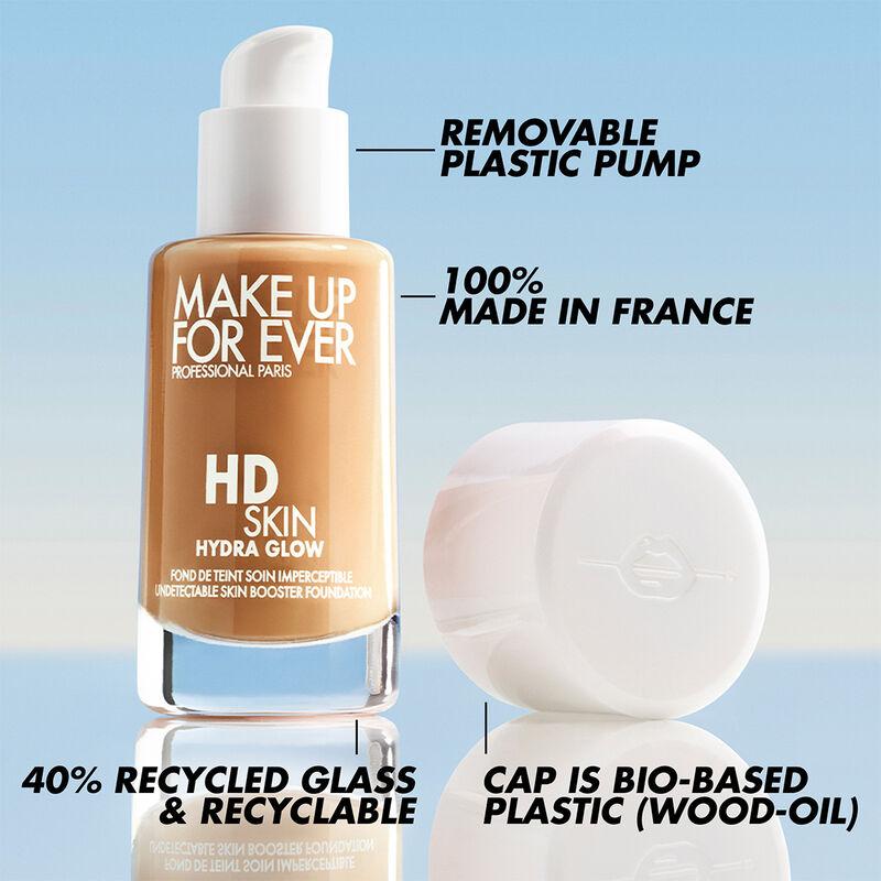 HD Skin Hydra Glow Mini - Foundation with Hyaluronic Acid