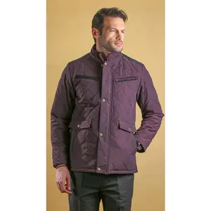 The Airman Bomber (Maroon)