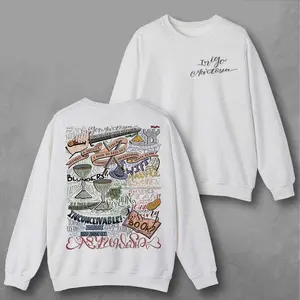 Princess Bride Quotes Sweatshirt, Dread Pirate Sweatshirt, Movies Quote Cotton Fit Oversized Crewneck