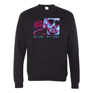Miami, My Amy Crewneck Sweatshirt