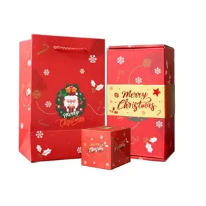 2026 Bestselling Surprise Hopping Box | Creative Birthday Gift | Qixi Festival, Valentine's Day, Christmas Bounce Red Envelope Gift Box