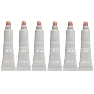Aceite Labial Con Charm Brillo Exótico Radiant Buff Totemica - Venta al por Mayor 6 Unidades (TBR24-L14C)