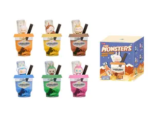 Wacky Mart series fragrance blind box (1 Blind Box)