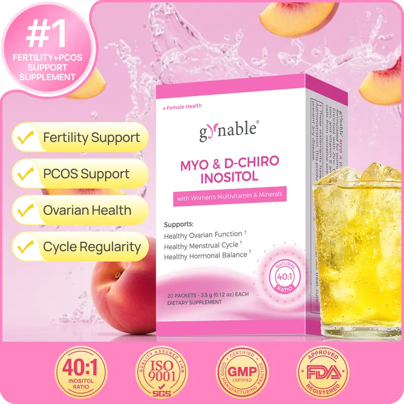 l carnitine and inosito pcosl