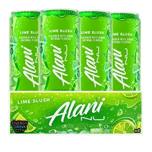 Alani Nu LTO Energy Drink 4 Pack
