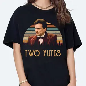 Two "Yutes" My Cousin Vinny 1992 90s Vintage Movie Tee, Funny Movie Quote Shirt, Movie Tee