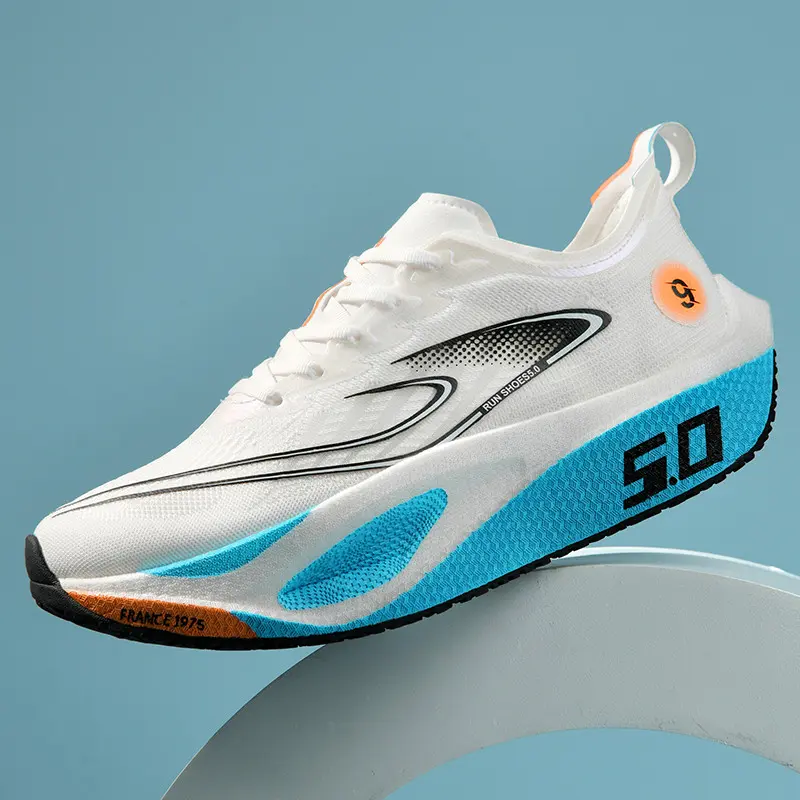 Fashion Men Women Sneakers Mesh Running Shoes For Women Men Comfortable Sports Shoes