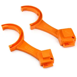 Stink Slink RV Sewer Hose Wrench Set - 3" & 4" Fittings - RV Cleanout Plug Tool