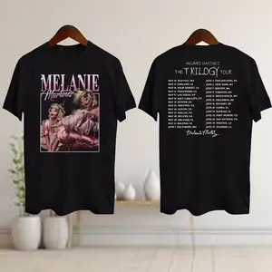Melanie Martinez The Trilogy Tour 2024 Shirt, Portals Album Shirt, Melanie Martinez Shirt, Melanie Merch, Melanie Martinez Fan Gift Shirt  – Gifts Suitable for Anyone