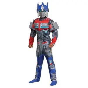 Transformers Rise of the Beasts Kid's Optimus Prime Costume