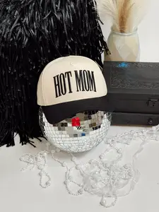 HOT MOM Life Trucker Hat HOT MOM Life Trucker Hat