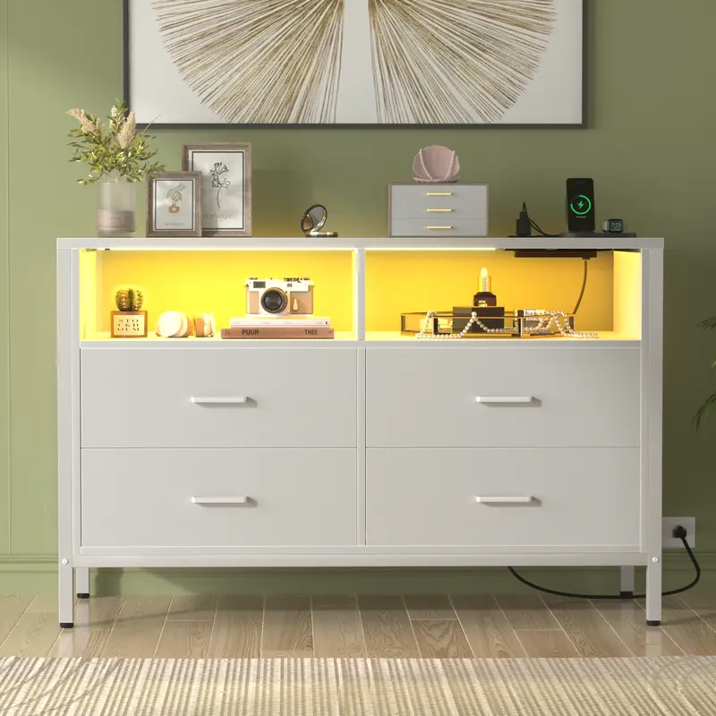 4ft dresser - TikTok Shop