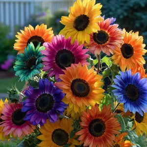 Sunflower Seeds for Outdoor Garden Planting Sunflower Seeds for Outdoor Garden Planting