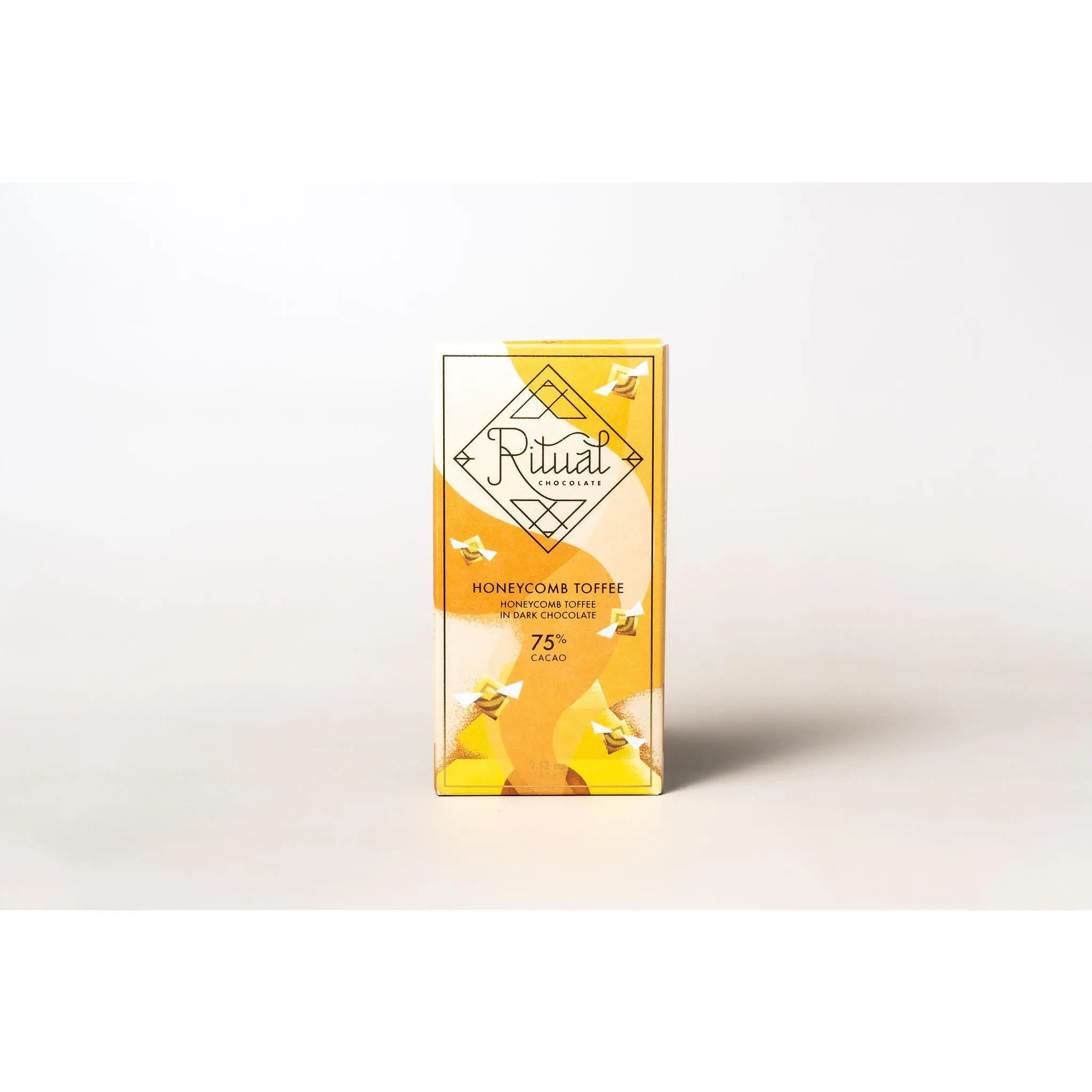 Honeycomb Toffee