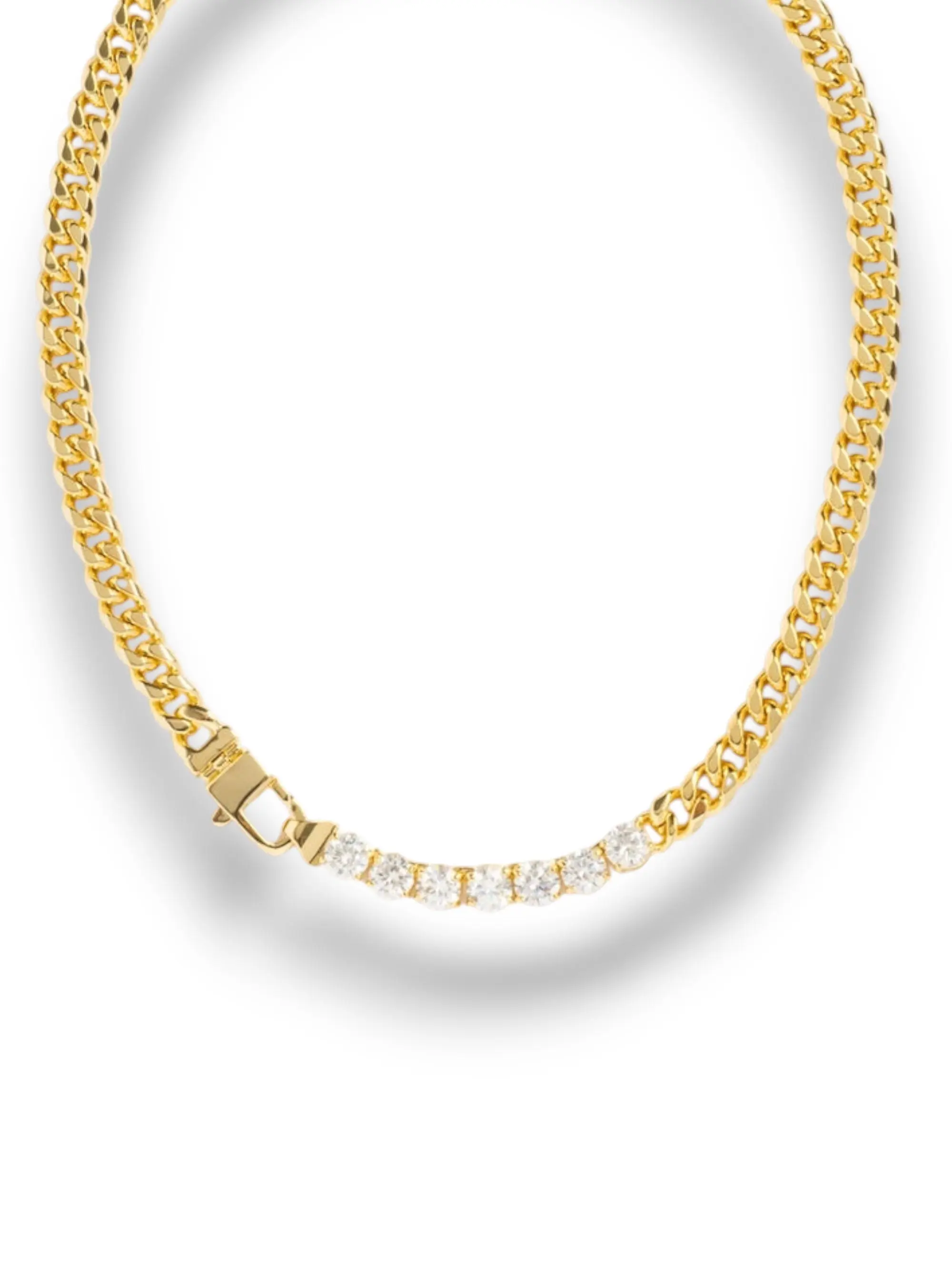 Celestia Chain Necklace