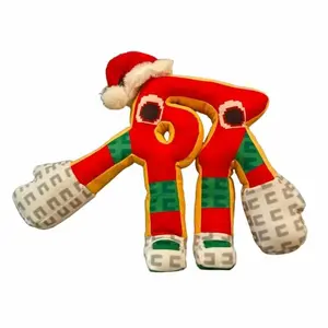 Cute Plush Game Character Doll Series 67 Soft Stuffed Figure Christmas Gift Cozy Spooky Home Display For Teens And Collectors
