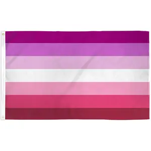 Lesbian Pink Flag 3x5ft