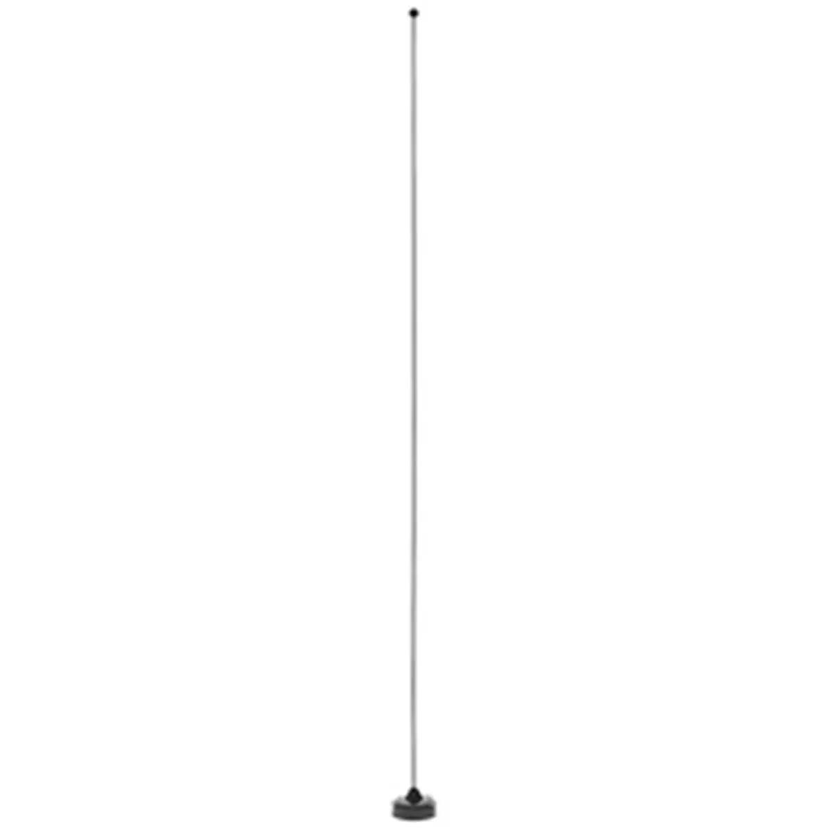 Maxrad MHB1520 Unity Antenna - 152-162Mhz Frequency, Flexible Rod Design, Rubber Gasket Protection, Vehicle Accessories for Automotive & Motorcycle Car Electronics