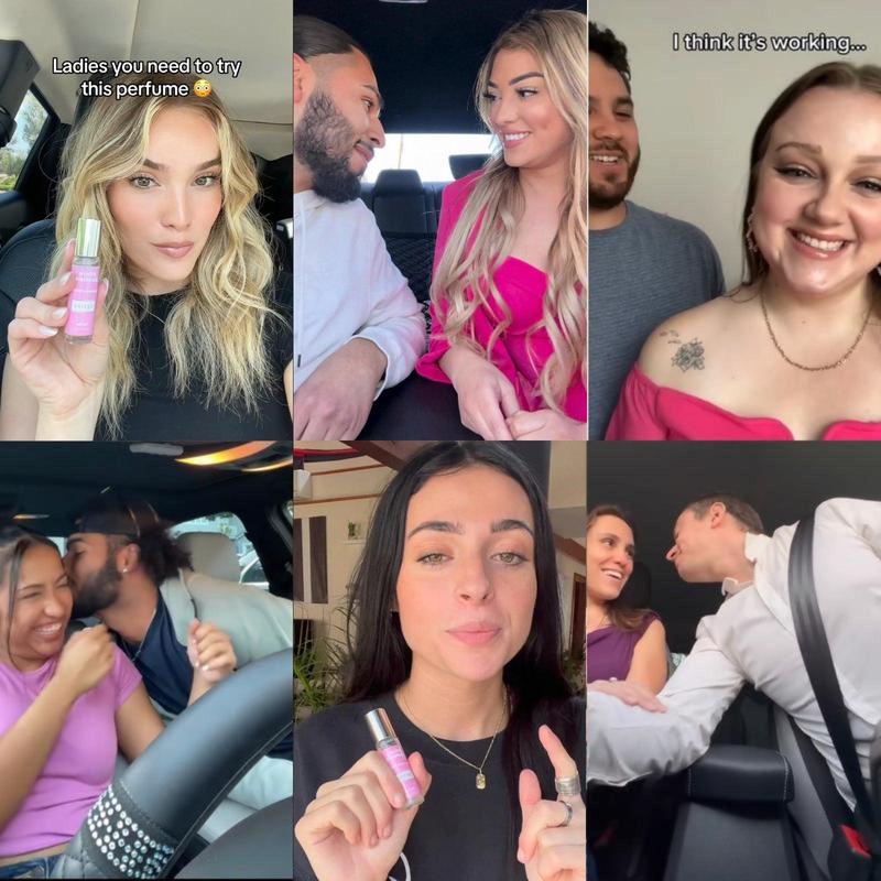 For Her Roll-On Pheromone Perfume