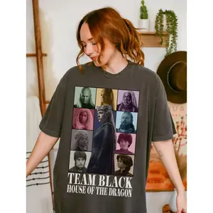 Team Black Tour Vintage Unisex Shirt, Sweatshirt, Hoddie