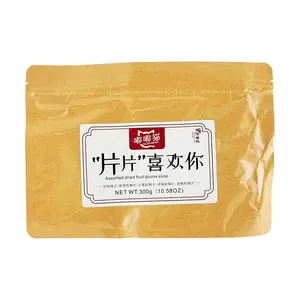 DUDUMAO Dried Fruit Snacks Variety Pack 10.58oz - Original Pineapple Mango Strawberry Peach Flavors