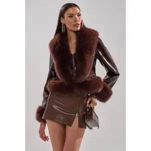 LUNNA FUR TRIM MOTO IN PATENT