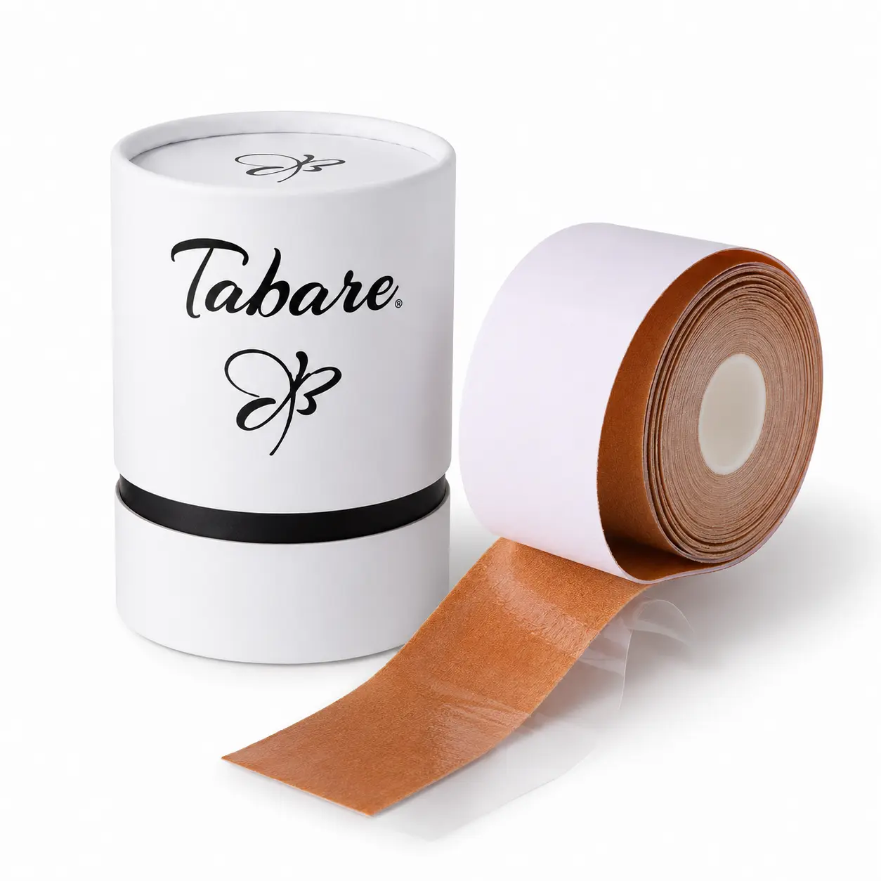 Tabare Extreme Double Sided Body Tape Boob Adhesive Clothing Lift and Shape Tape