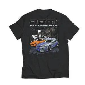 JBM Motorsports - Drift Style Unisex Tshirt