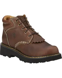 Ariat Women's Canyon Lace-Up Work Boot Round Toe - 10001254