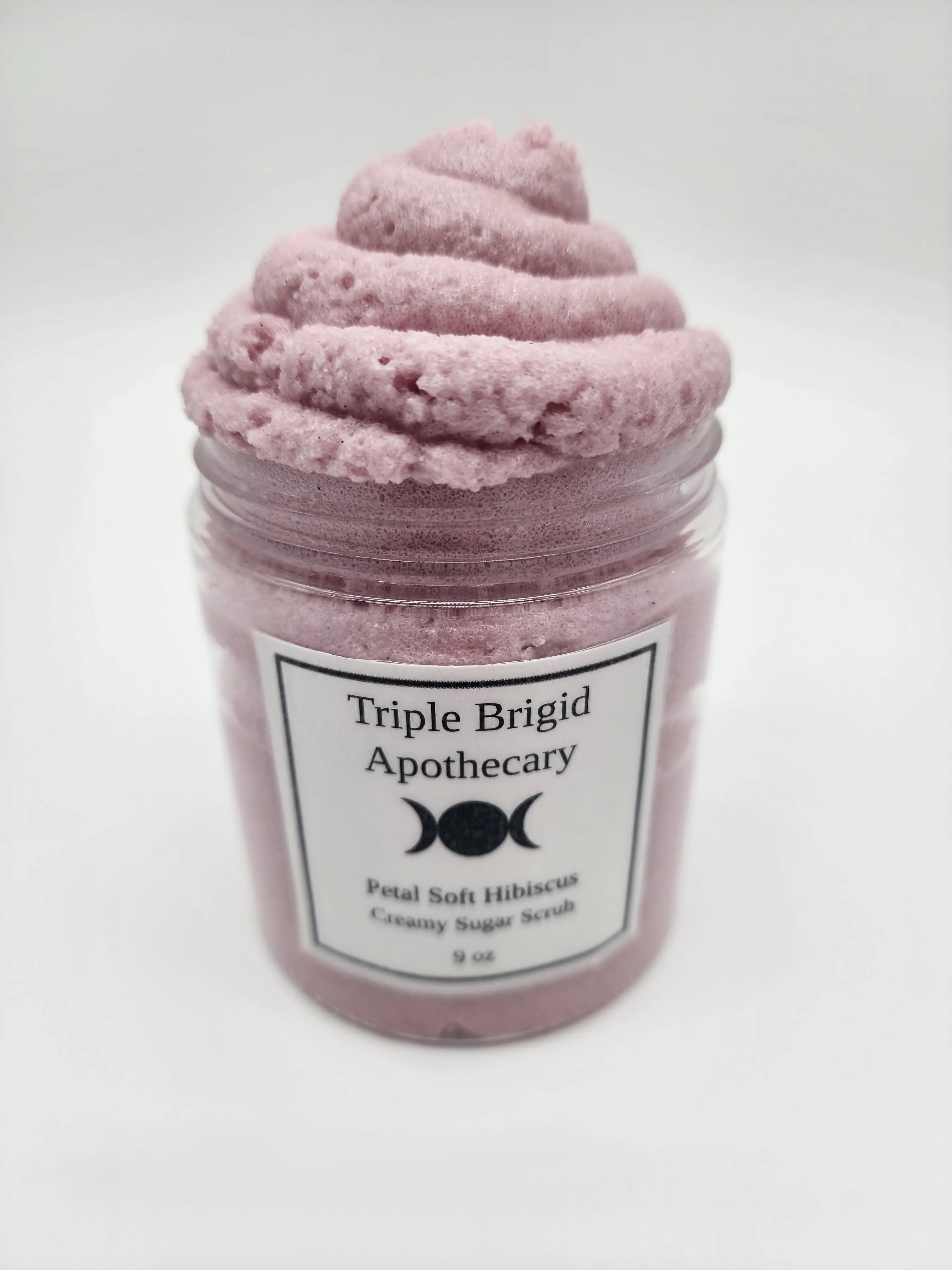 Petal Soft Hibiscus Creamy Sugar Scrub