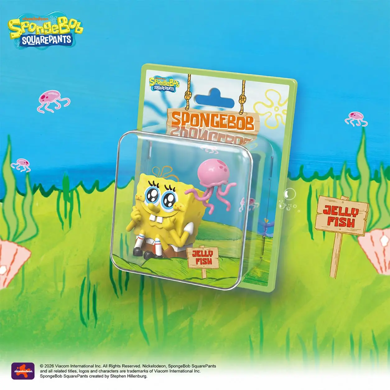 SpongeBob SquarePants Heartwarming Collection Series Lovely cartoon character ornaments with delicate details ideal decorative pieces collectibles and sweet gifts for fans of all ages, Back To School
