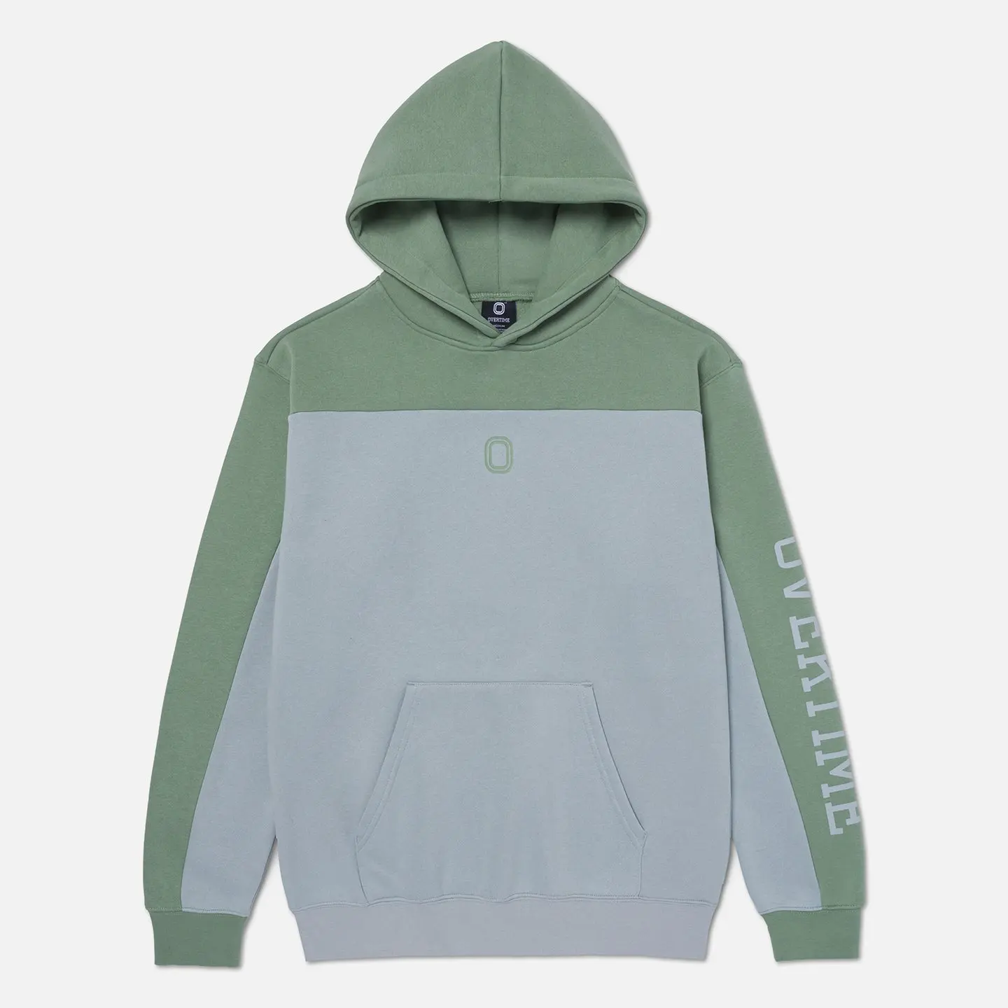 Colorblock Hoodie Graphic Classic