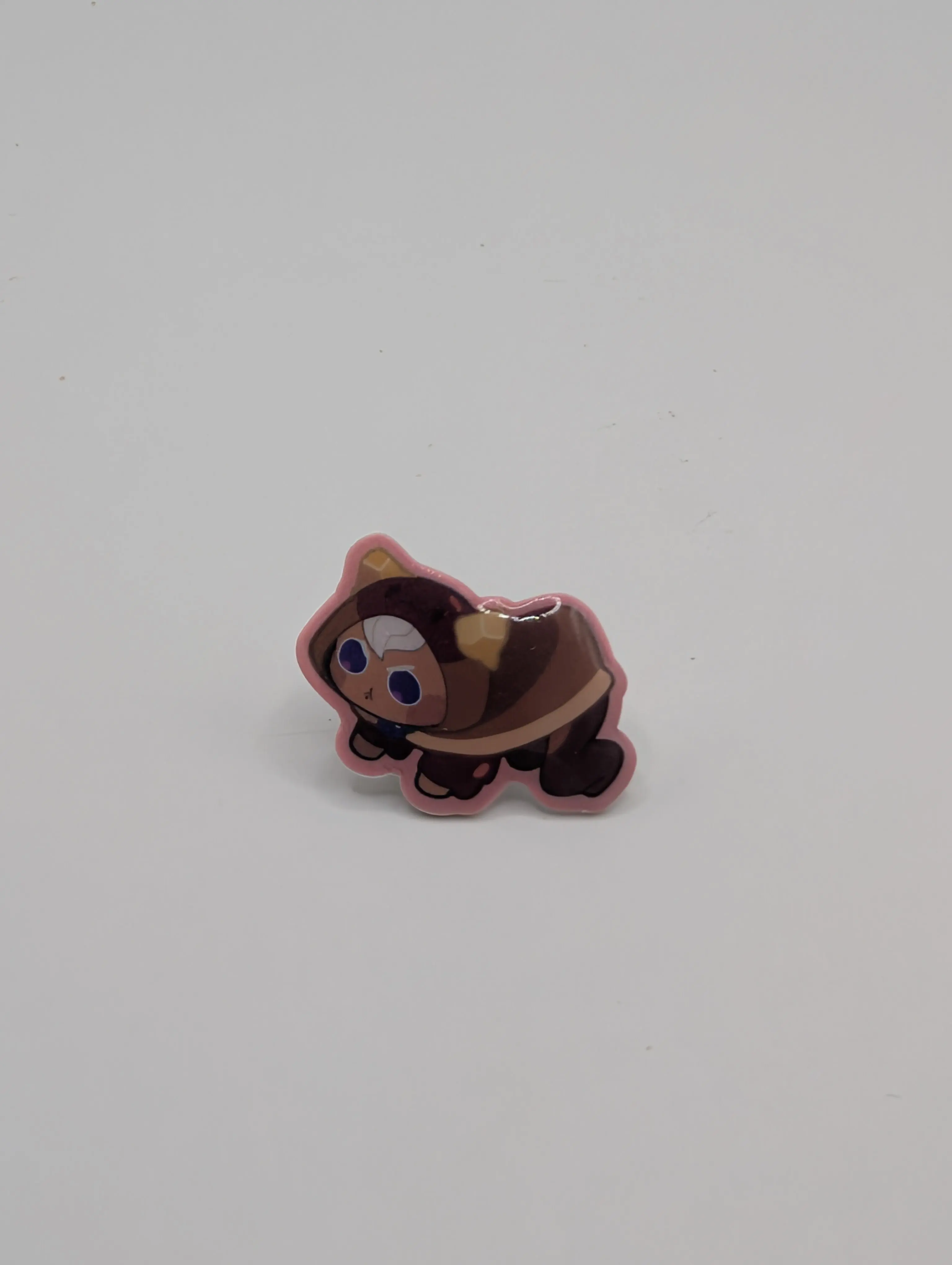 CRK Pancake Cookie Pin