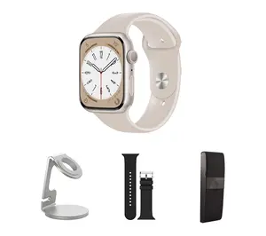 Refurbished Apple Watch SE 2nd Gen GPS + Cellular 40mm M/L Bun
