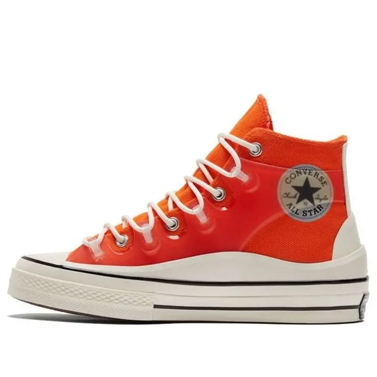 Converse Chuck 70 Utility High 'Hybrid Function - Bold Mandarin' 172254C Converse Chuck 70 Utility High 'Hybrid Function - Bold Mandarin' 172254C