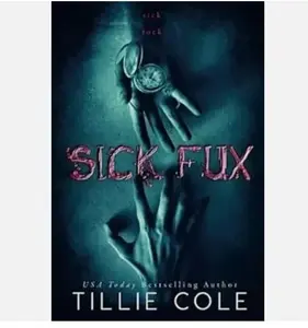 Sick Fux Paperback New Stock Premium Quality Fast Shipping