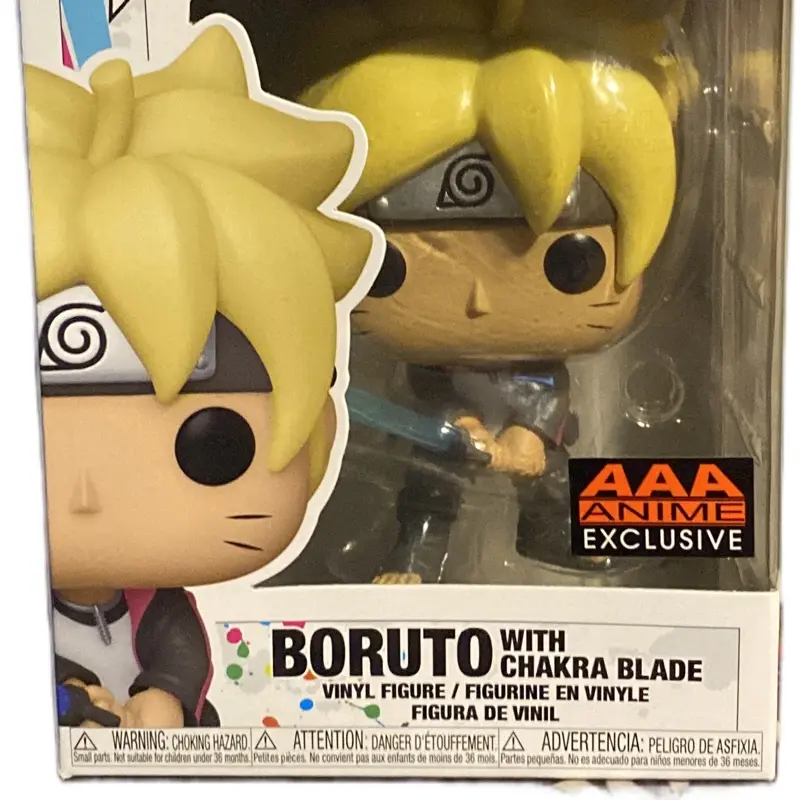 Vinyl figure Vinyl figure