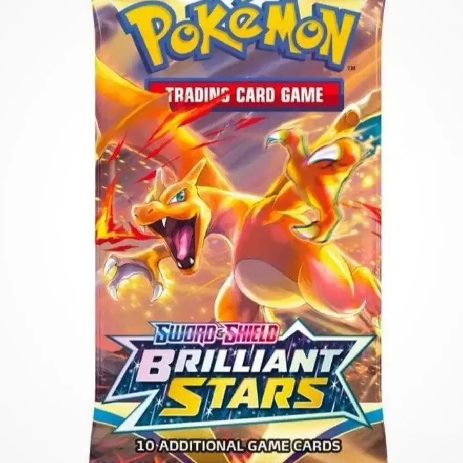 Brilliant Stars Single Booster Pack