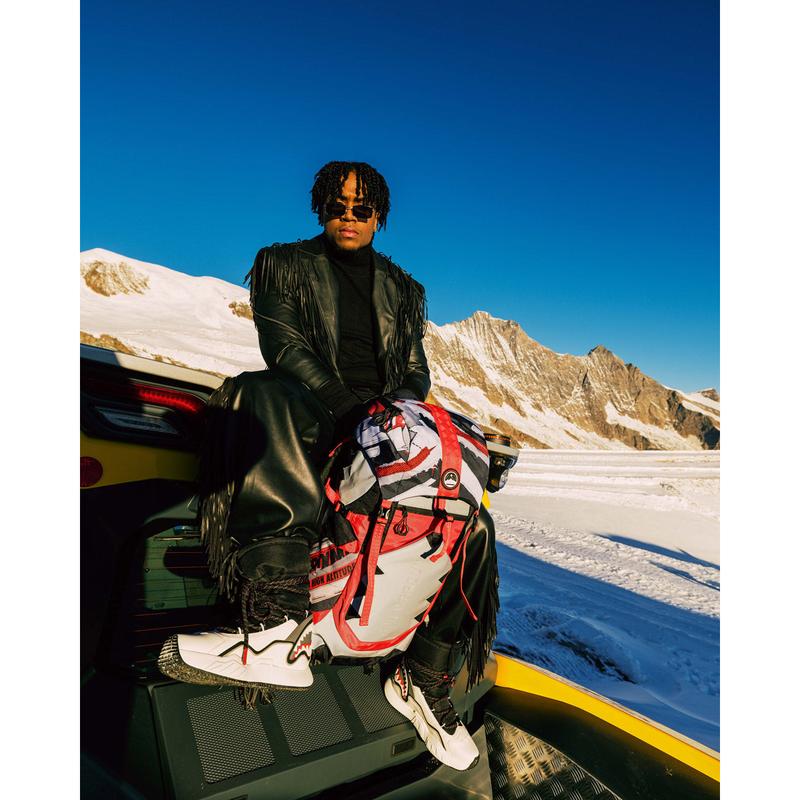 SHARCTIC ARCTIC CAMPER BACKPACK