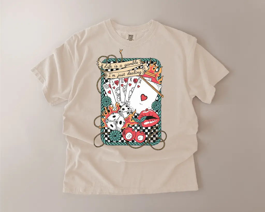 I'm Just Dealing Tshirt