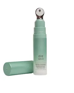 Renewosome Eye Serum with Exosome Technology for Dark Circles Puffy Bags Wrinkles Fine Lines & Crepey Skin Reduction