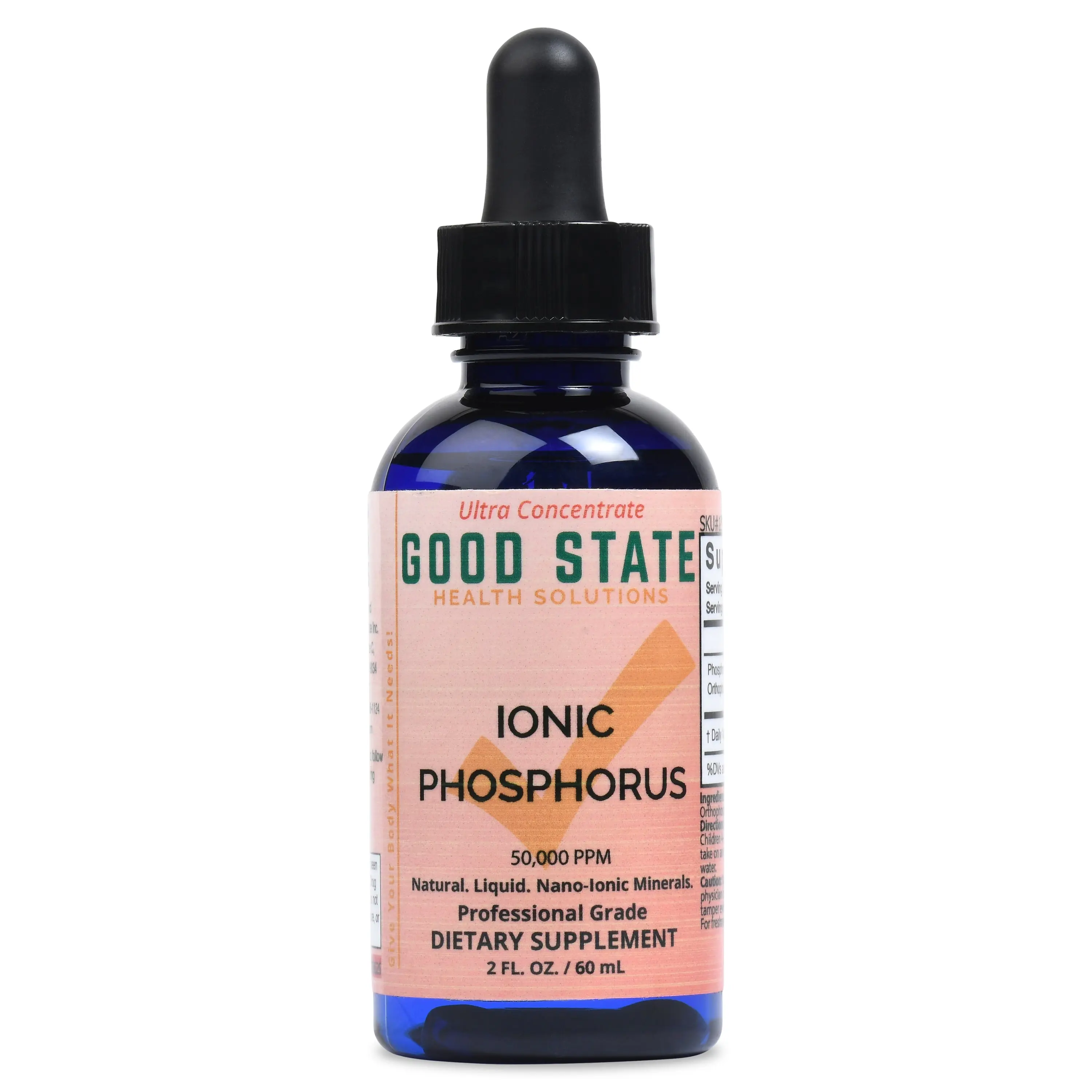 Ultra Concentrate Liquid Ionic Phosphorus Supplement